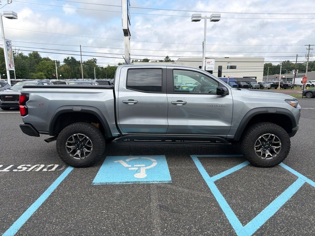 2024 Chevrolet Colorado ZR2