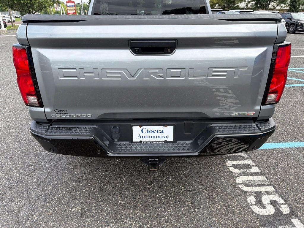 2024 Chevrolet Colorado ZR2