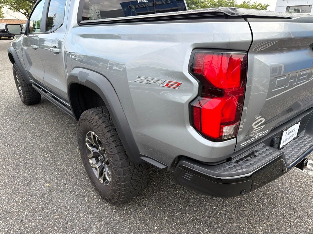 2024 Chevrolet Colorado ZR2