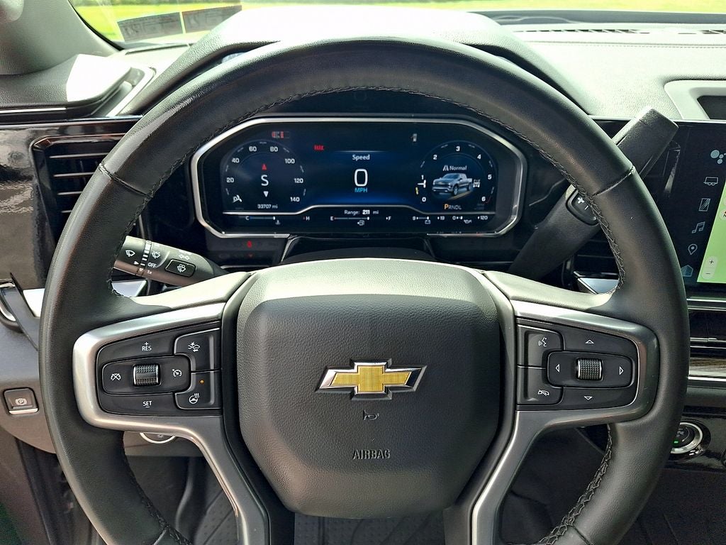 2024 Chevrolet Silverado 1500 LT