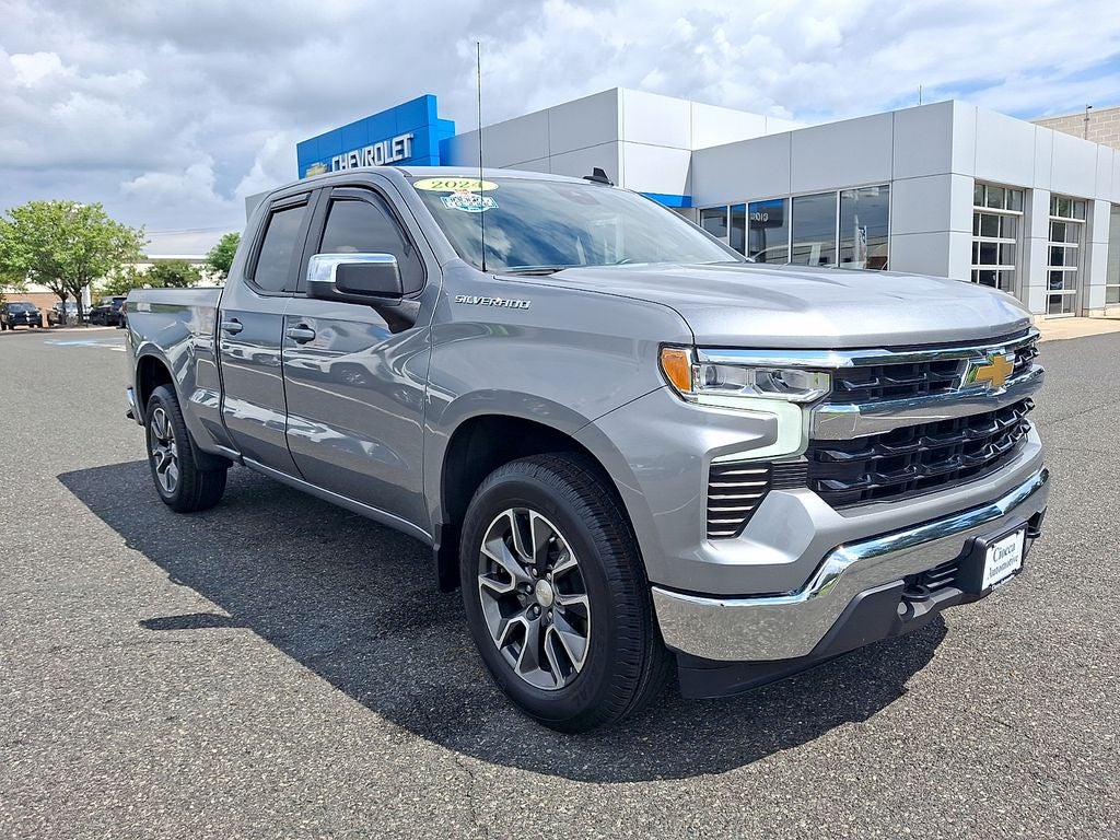 2024 Chevrolet Silverado 1500 LT