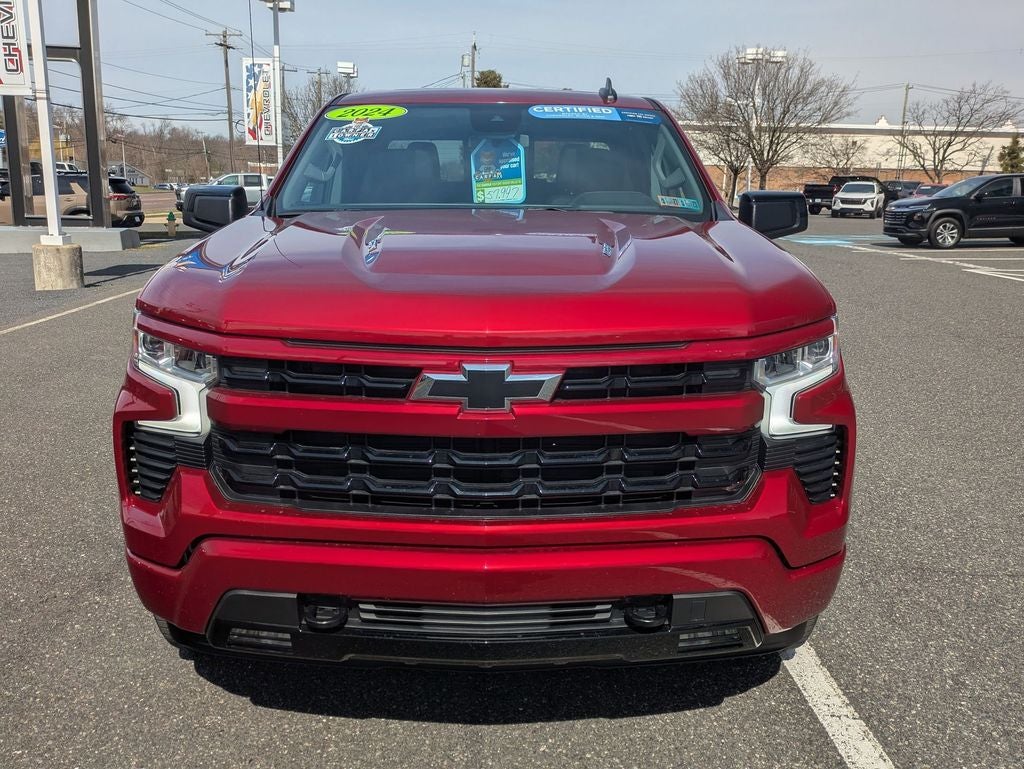 2024 Chevrolet Silverado 1500 RST