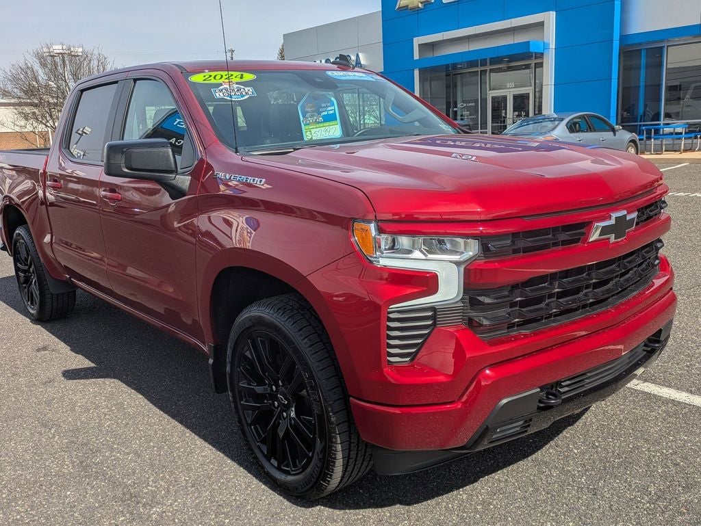 2024 Chevrolet Silverado 1500 RST