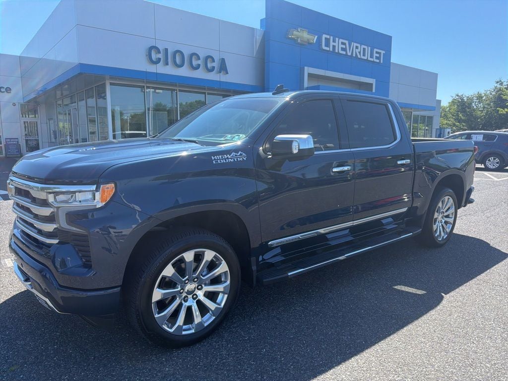 2023 Chevrolet Silverado 1500 High Country