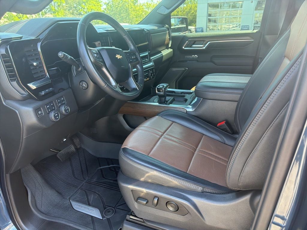 2023 Chevrolet Silverado 1500 High Country