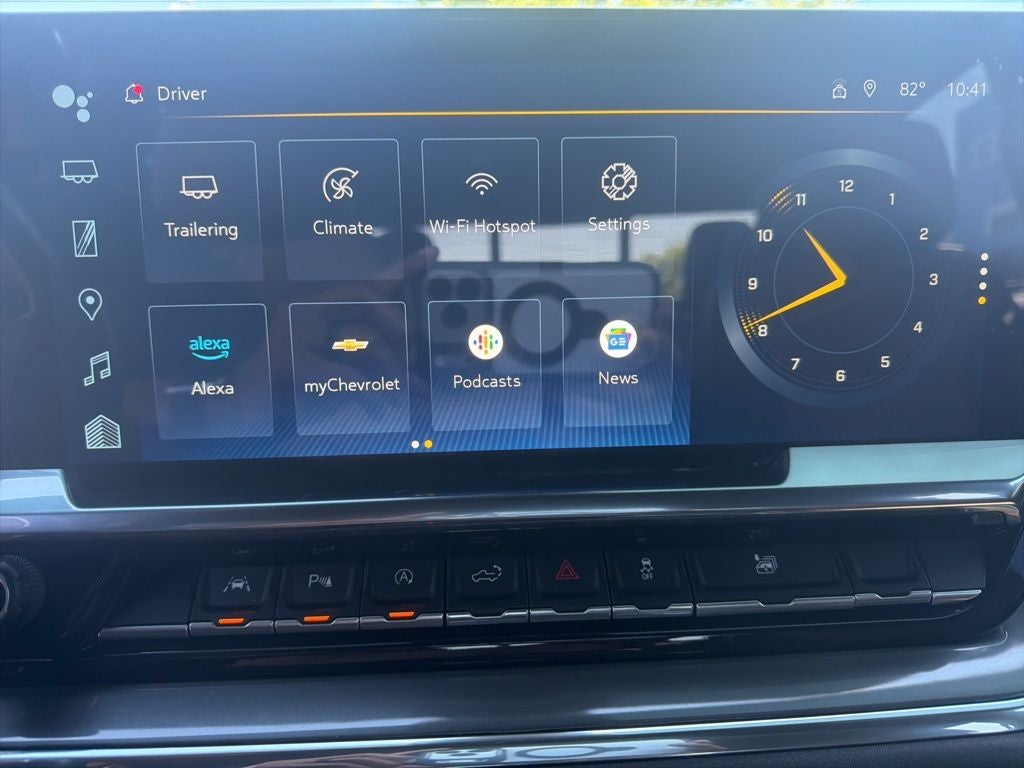 2023 Chevrolet Silverado 1500 High Country
