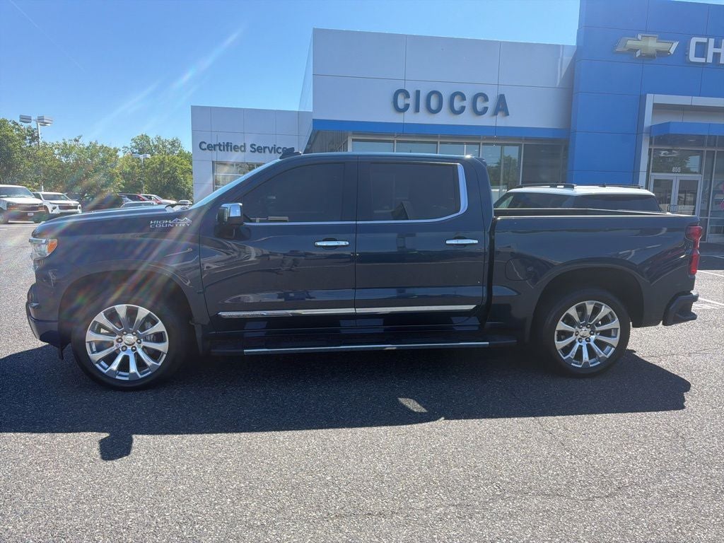 2023 Chevrolet Silverado 1500 High Country