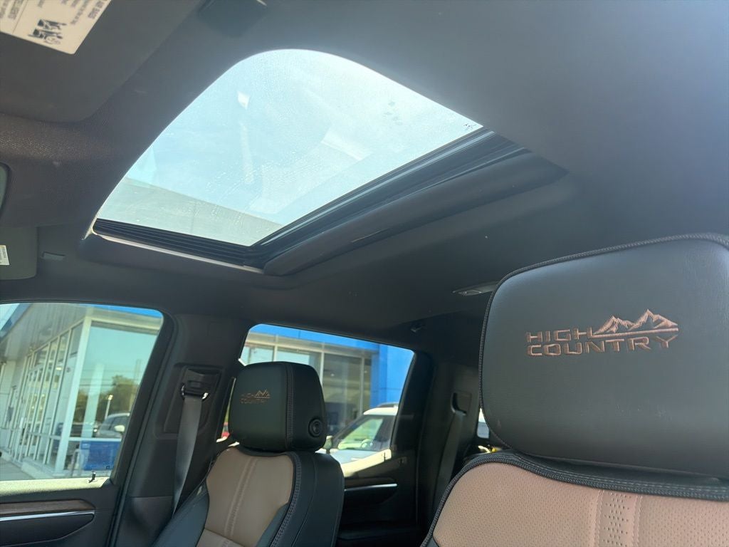 2023 Chevrolet Silverado 1500 High Country