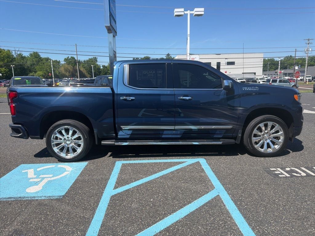 2023 Chevrolet Silverado 1500 High Country