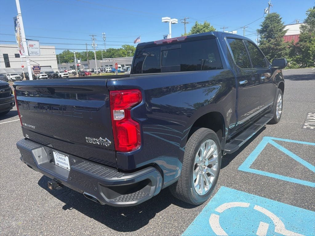 2023 Chevrolet Silverado 1500 High Country