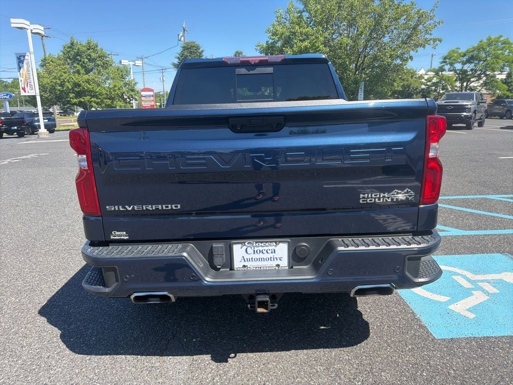 2023 Chevrolet Silverado 1500 High Country