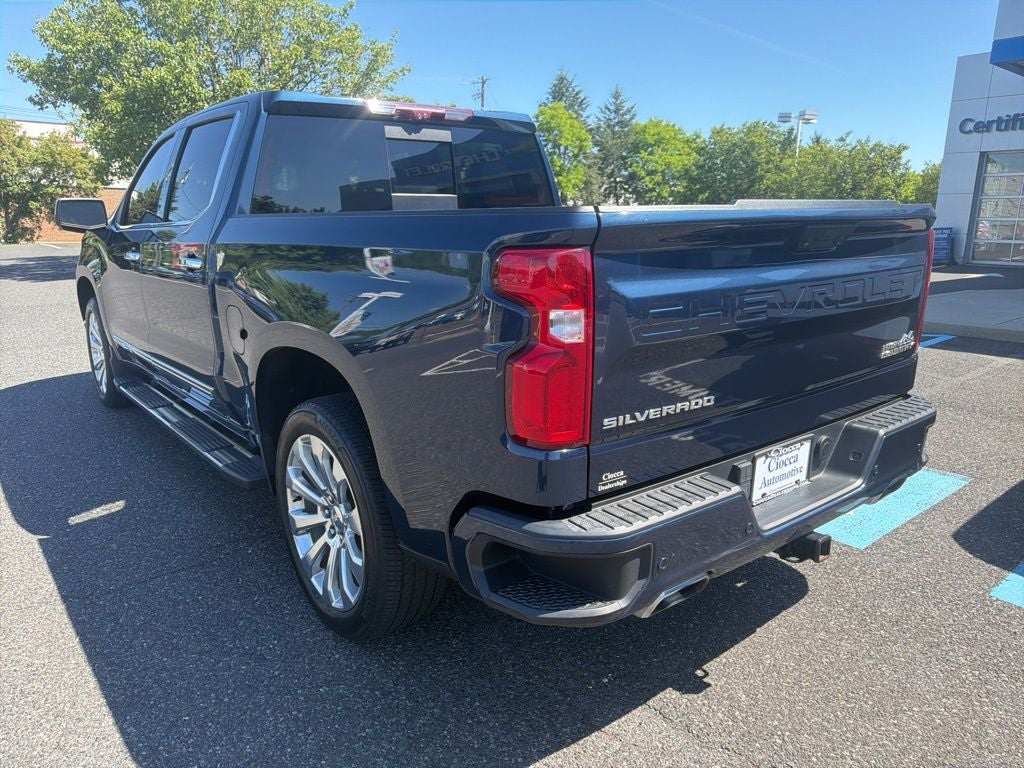 2023 Chevrolet Silverado 1500 High Country