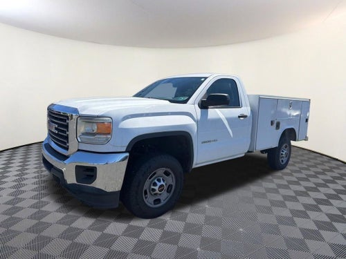 2016 GMC Sierra 2500HD Base