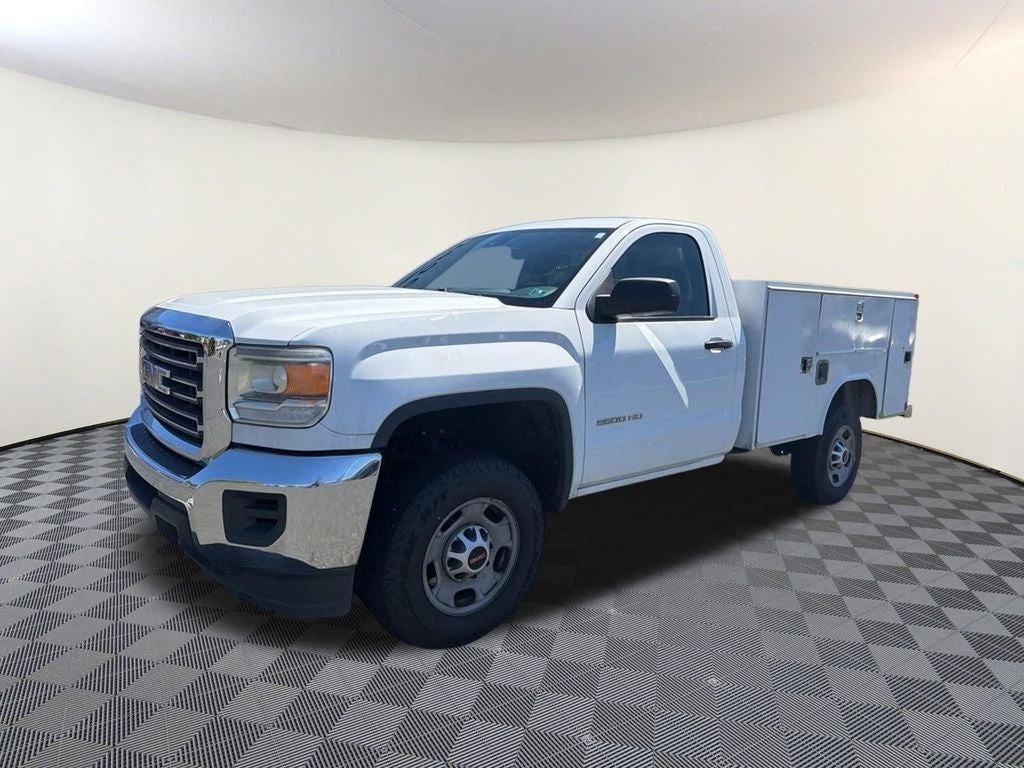 2016 GMC Sierra 2500HD Base