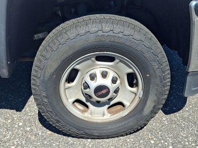 2016 GMC Sierra 2500HD Base
