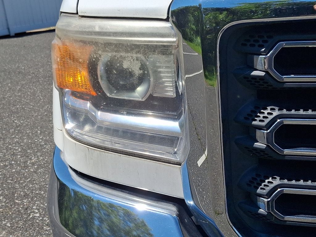 2016 GMC Sierra 2500HD Base