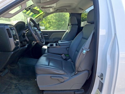 2016 GMC Sierra 2500HD Base