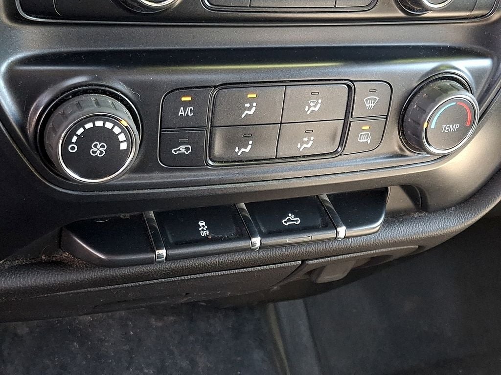 2016 GMC Sierra 2500HD Base
