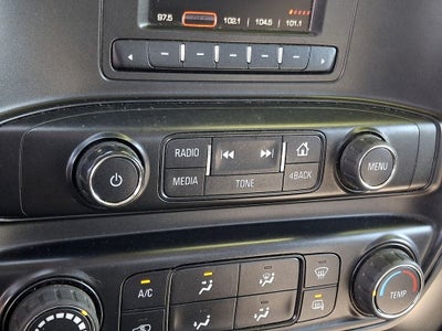 2016 GMC Sierra 2500HD Base