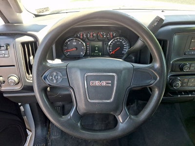 2016 GMC Sierra 2500HD Base