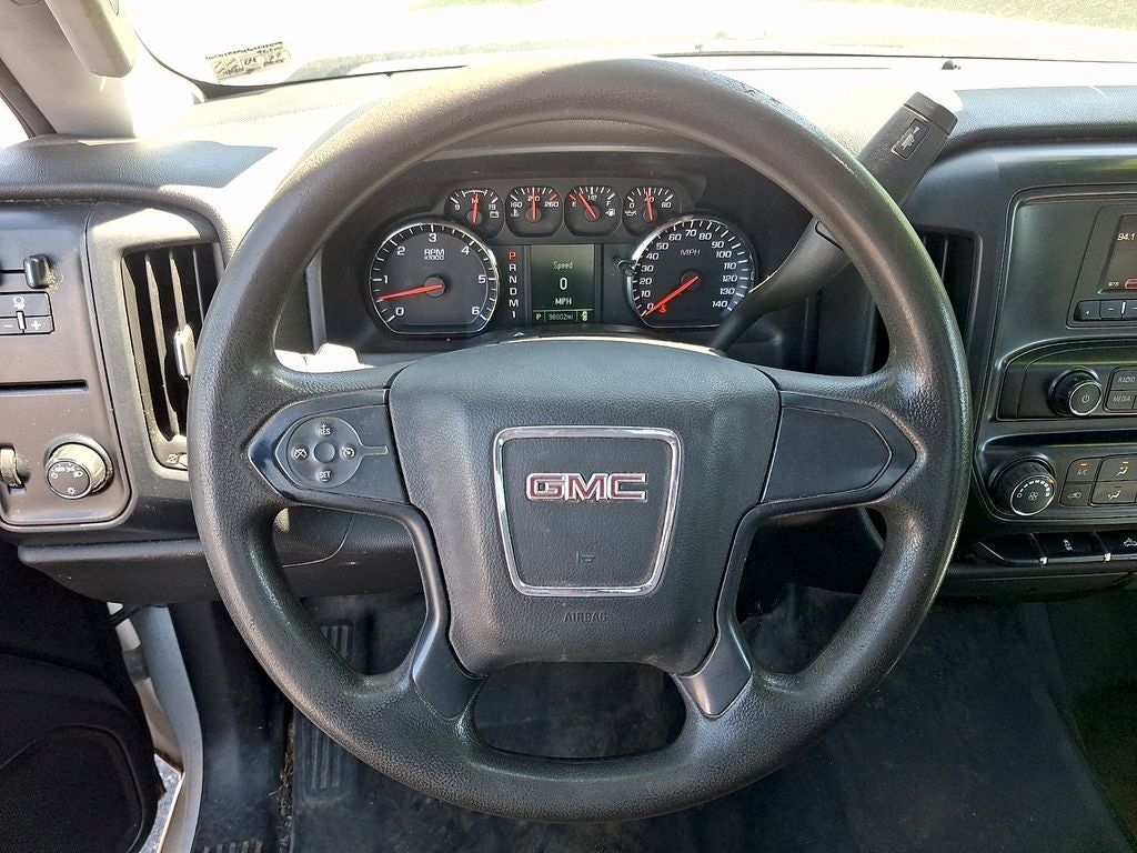 2016 GMC Sierra 2500HD Base