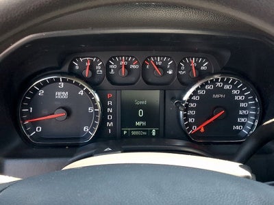 2016 GMC Sierra 2500HD Base