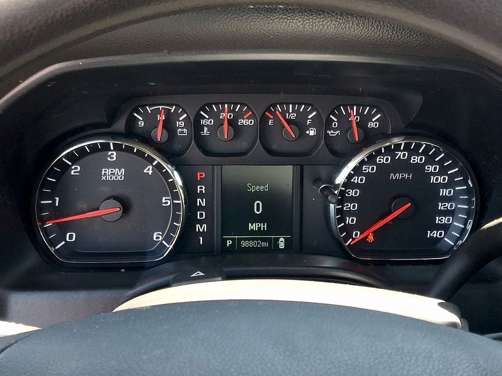 2016 GMC Sierra 2500HD Base