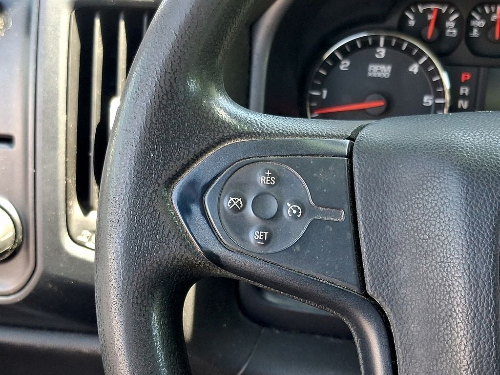 2016 GMC Sierra 2500HD Base