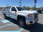 2016 GMC Sierra 2500HD Base