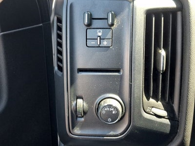 2016 GMC Sierra 2500HD Base