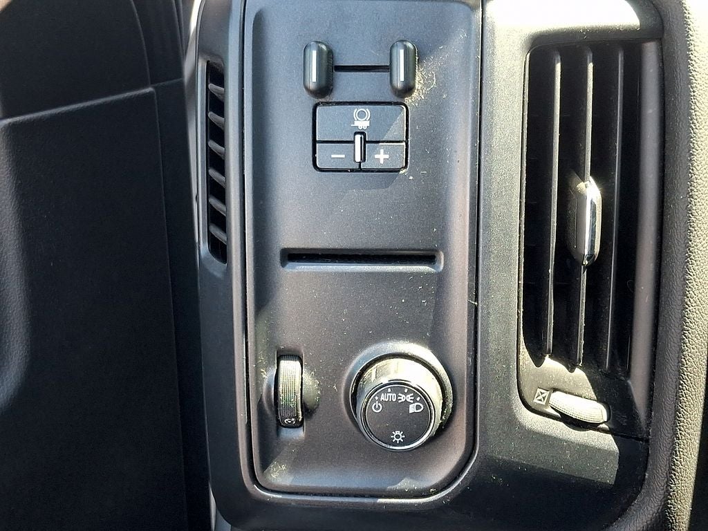 2016 GMC Sierra 2500HD Base