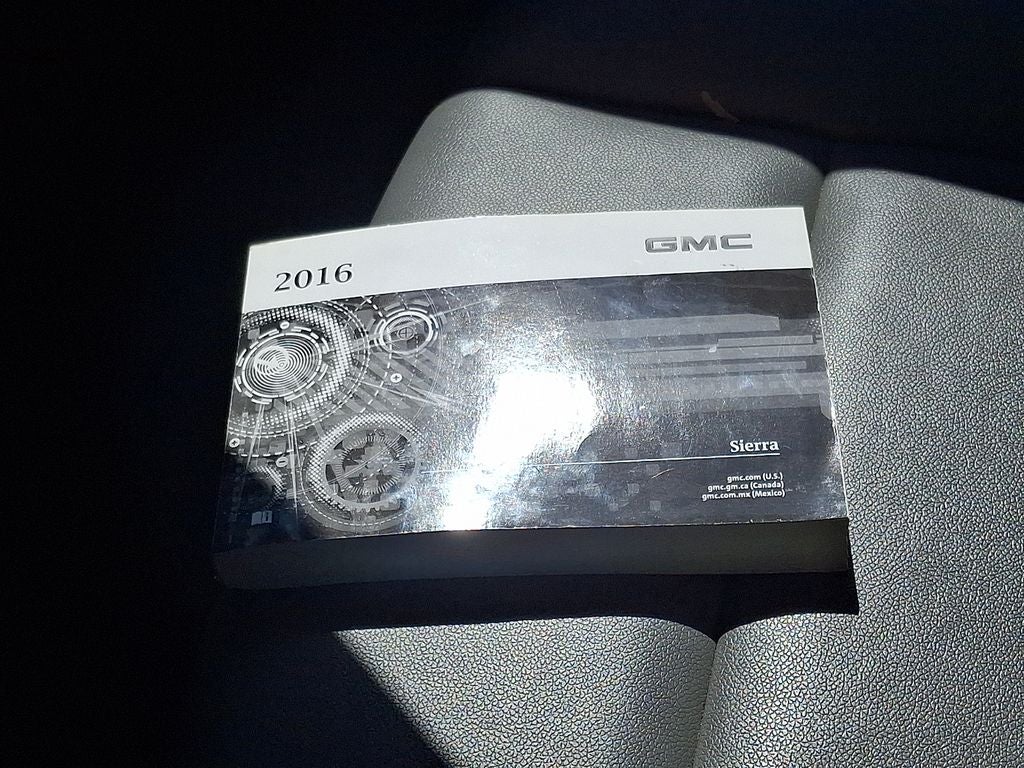 2016 GMC Sierra 2500HD Base