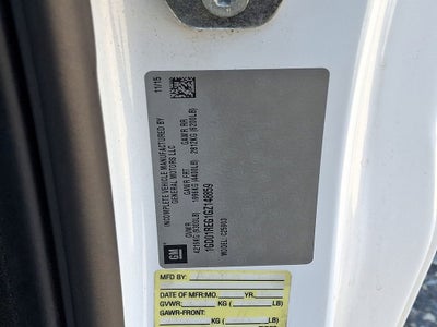 2016 GMC Sierra 2500HD Base