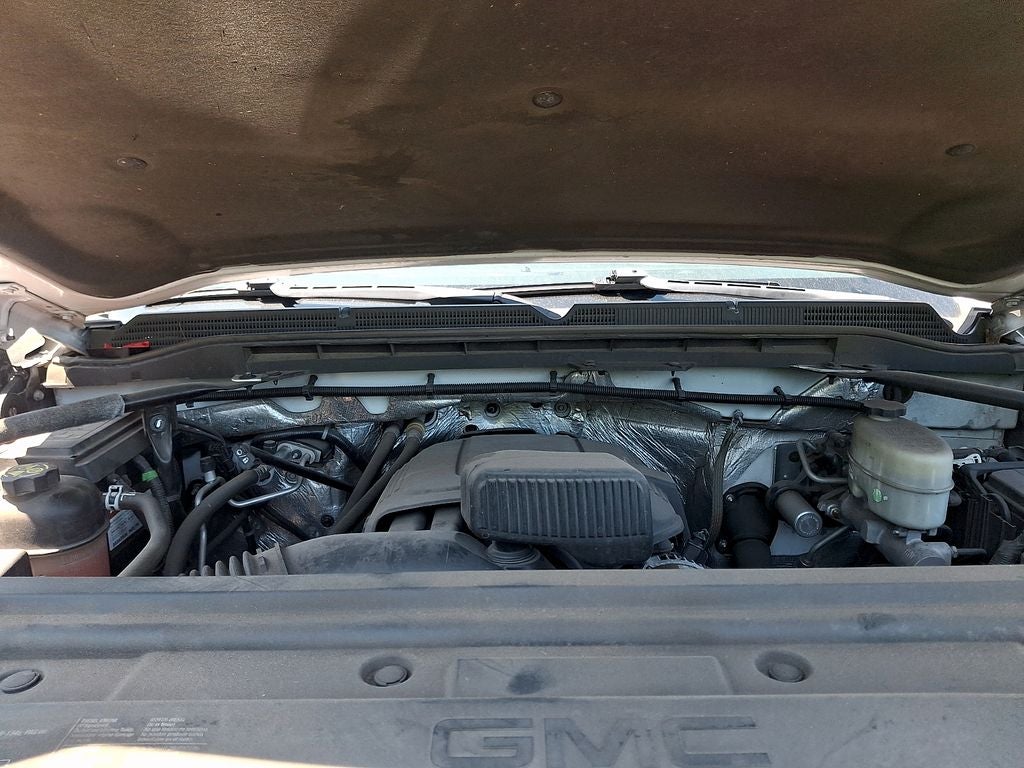 2016 GMC Sierra 2500HD Base
