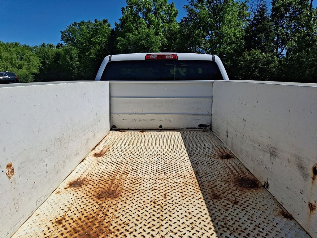 2016 GMC Sierra 2500HD Base
