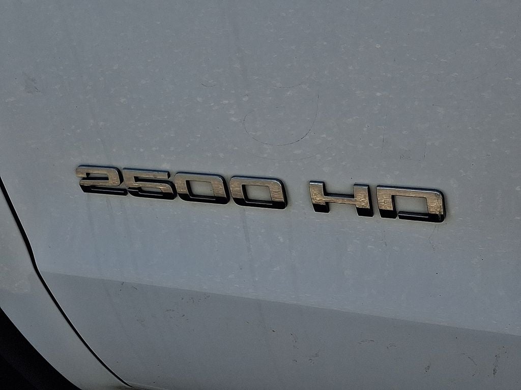 2016 GMC Sierra 2500HD Base