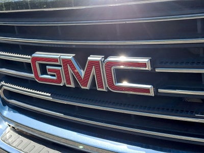 2016 GMC Sierra 2500HD Base