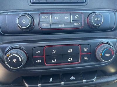 2016 GMC Sierra 2500HD Base