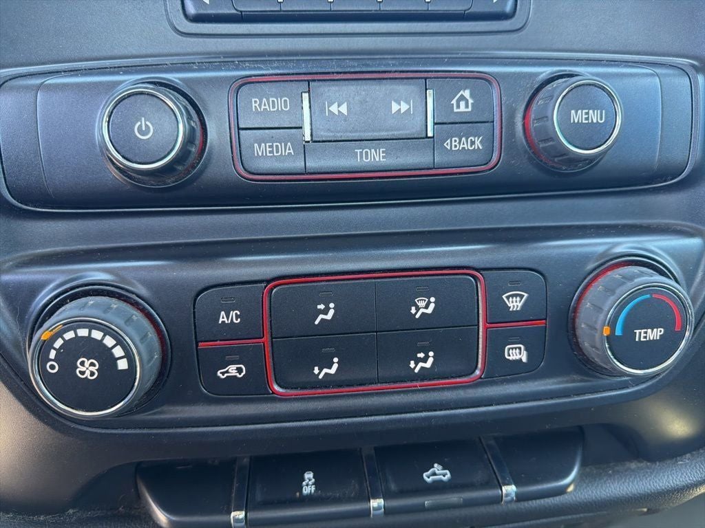 2016 GMC Sierra 2500HD Base