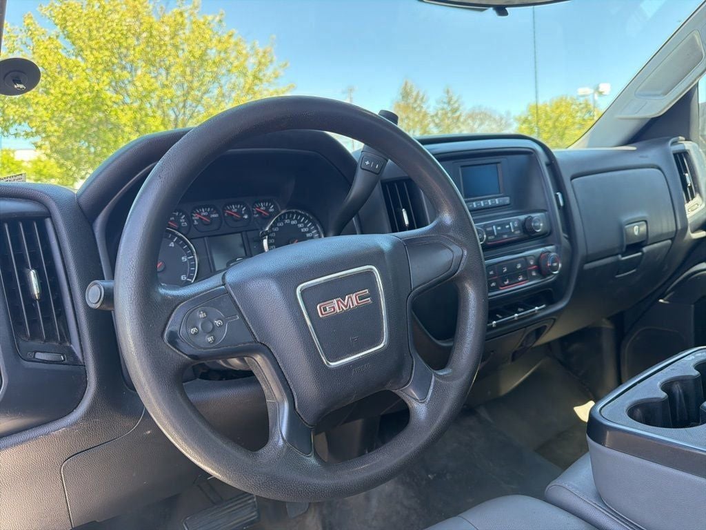 2016 GMC Sierra 2500HD Base