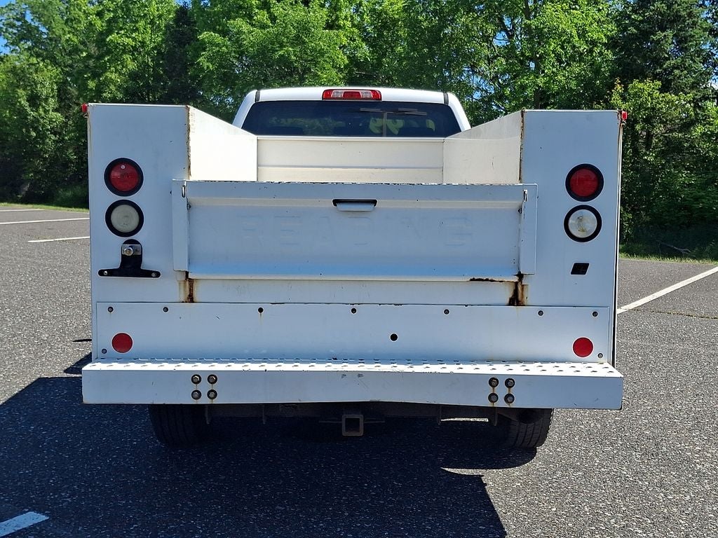 2016 GMC Sierra 2500HD Base