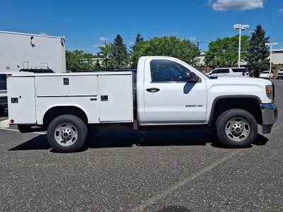 2016 GMC Sierra 2500HD Base
