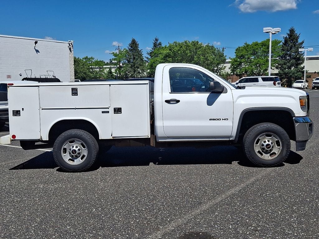 2016 GMC Sierra 2500HD Base