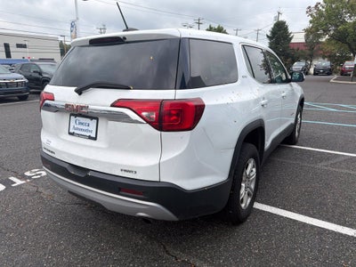 2019 GMC Acadia SLE-1
