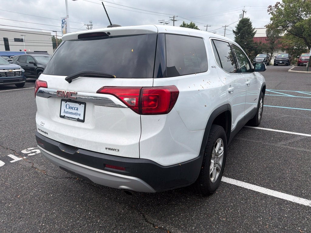 2019 GMC Acadia SLE-1