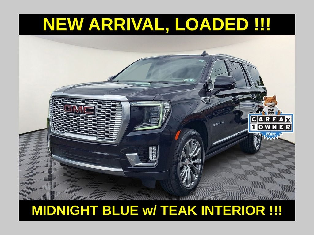 2023 GMC Yukon Denali