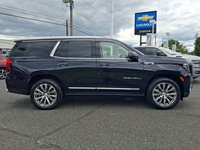2023 GMC Yukon Denali