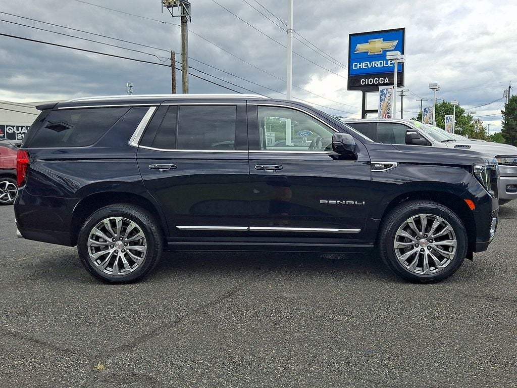2023 GMC Yukon Denali
