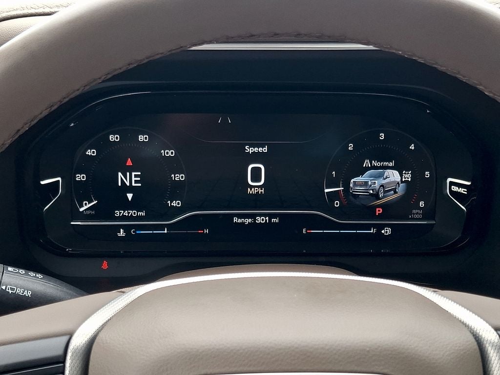 2023 GMC Yukon Denali