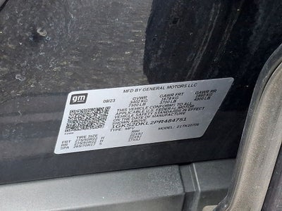 2023 GMC Yukon Denali